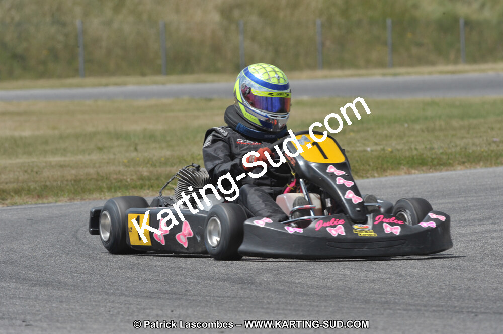 15/05/2011 : 4ème manche du Championnat du Sud à Muret (Photos Patrick Lascombes) 2011 — karting