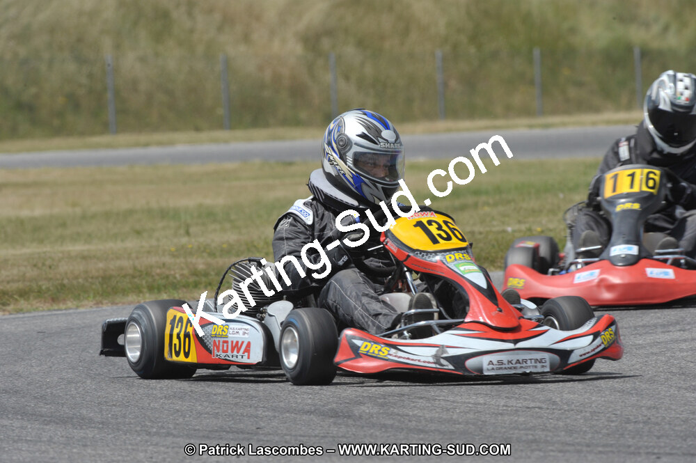 15/05/2011 : 4ème manche du Championnat du Sud à Muret (Photos Patrick Lascombes) 2011 — karting