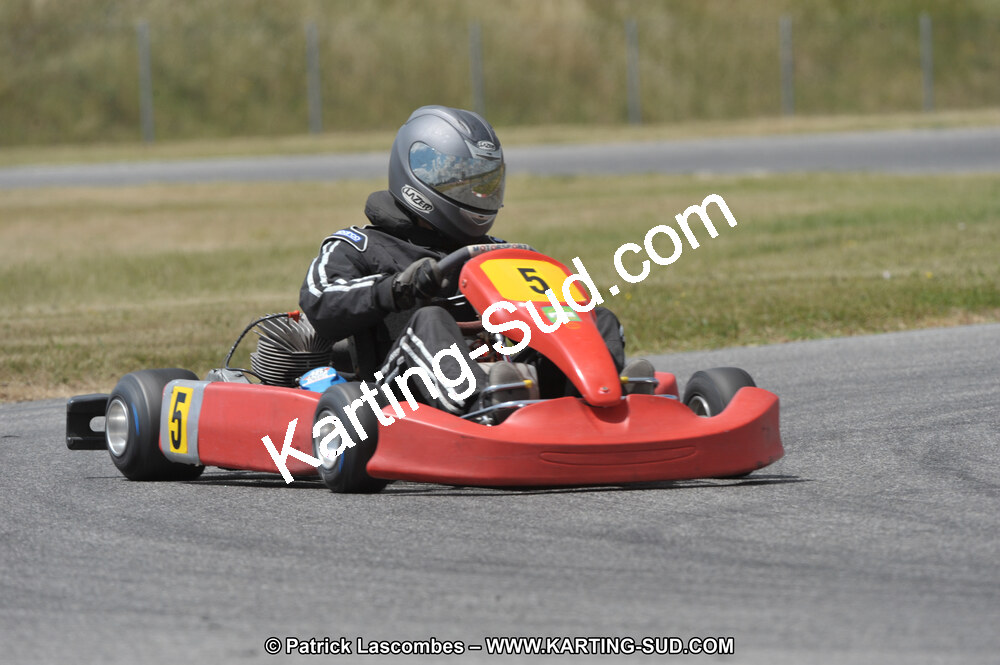 15/05/2011 : 4ème manche du Championnat du Sud à Muret (Photos Patrick Lascombes) 2011 — karting