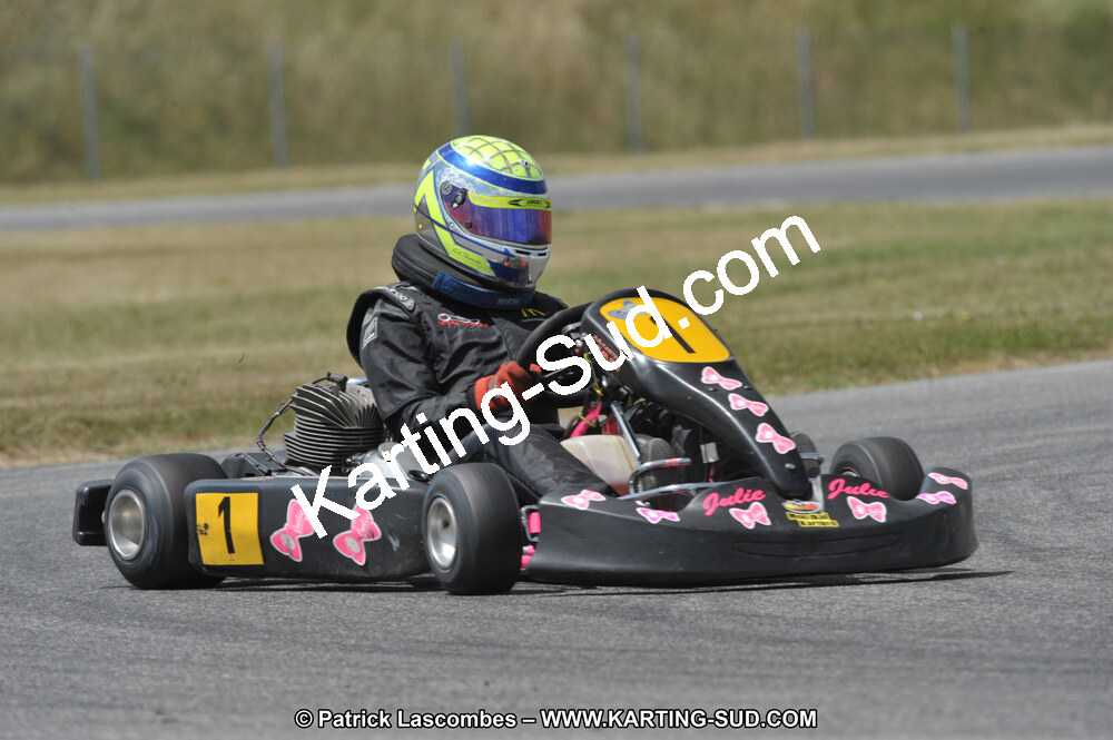 15/05/2011 : 4ème manche du Championnat du Sud à Muret (Photos Patrick Lascombes) 2011 — karting