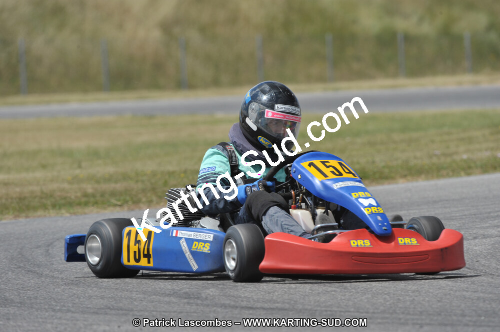 15/05/2011 : 4ème manche du Championnat du Sud à Muret (Photos Patrick Lascombes) 2011 — karting