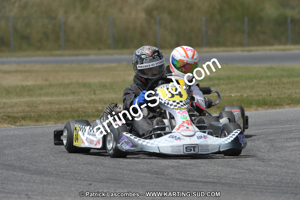 15/05/2011 : 4ème manche du Championnat du Sud à Muret (Photos Patrick Lascombes) 2011 — karting