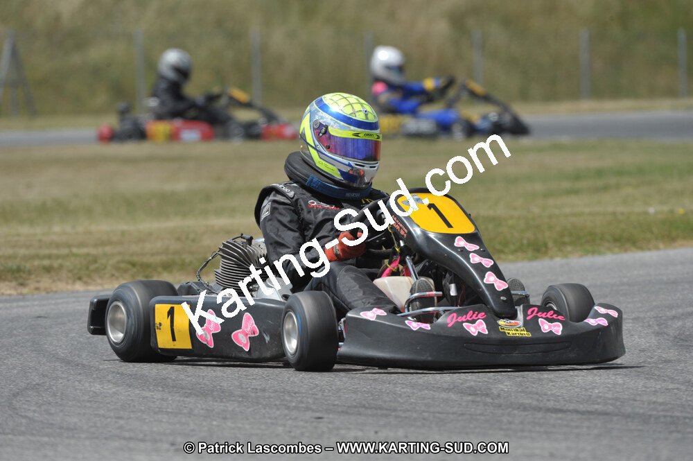 15/05/2011 : 4ème manche du Championnat du Sud à Muret (Photos Patrick Lascombes) 2011 — karting