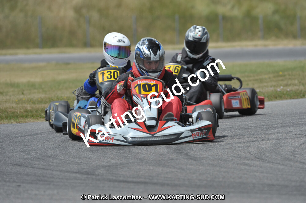 15/05/2011 : 4ème manche du Championnat du Sud à Muret (Photos Patrick Lascombes) 2011 — karting