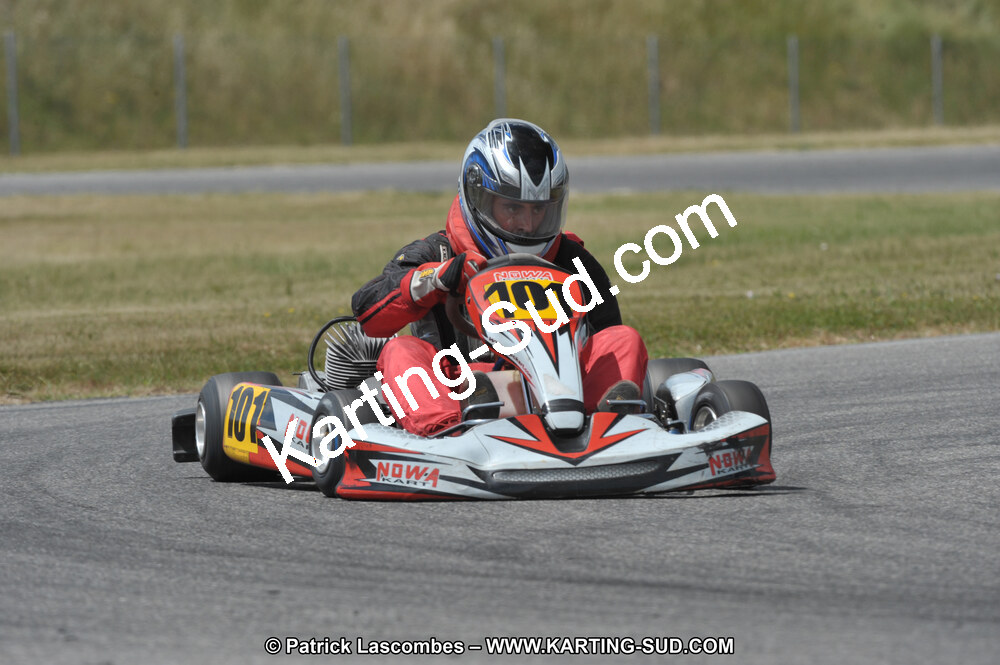 15/05/2011 : 4ème manche du Championnat du Sud à Muret (Photos Patrick Lascombes) 2011 — karting