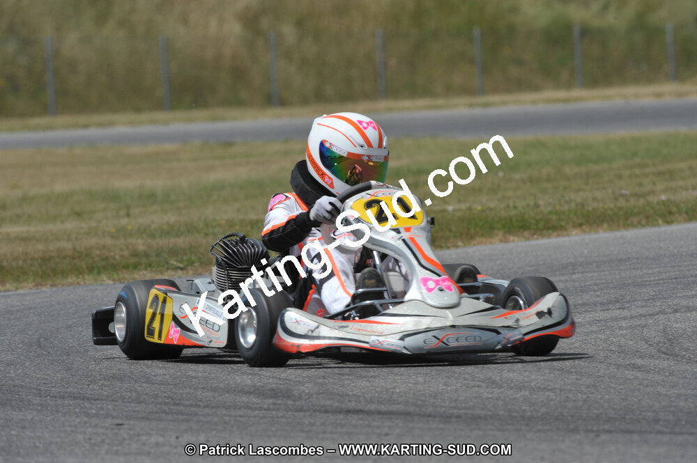 15/05/2011 : 4ème manche du Championnat du Sud à Muret (Photos Patrick Lascombes) 2011 — karting