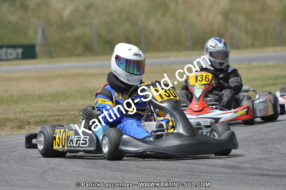 15/05/2011 : 4ème manche du Championnat du Sud à Muret (Photos Patrick Lascombes) 2011 — karting