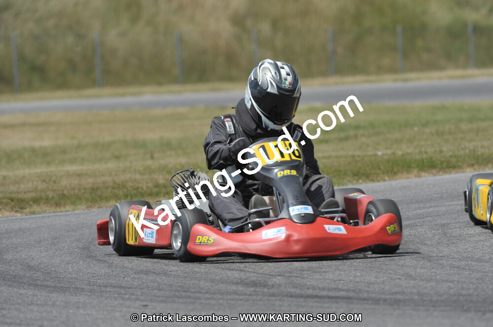 15/05/2011 : 4ème manche du Championnat du Sud à Muret (Photos Patrick Lascombes) 2011 — karting