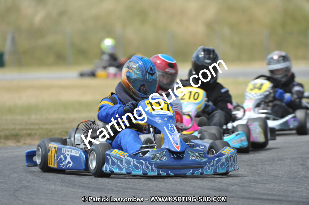 15/05/2011 : 4ème manche du Championnat du Sud à Muret (Photos Patrick Lascombes) 2011 — karting