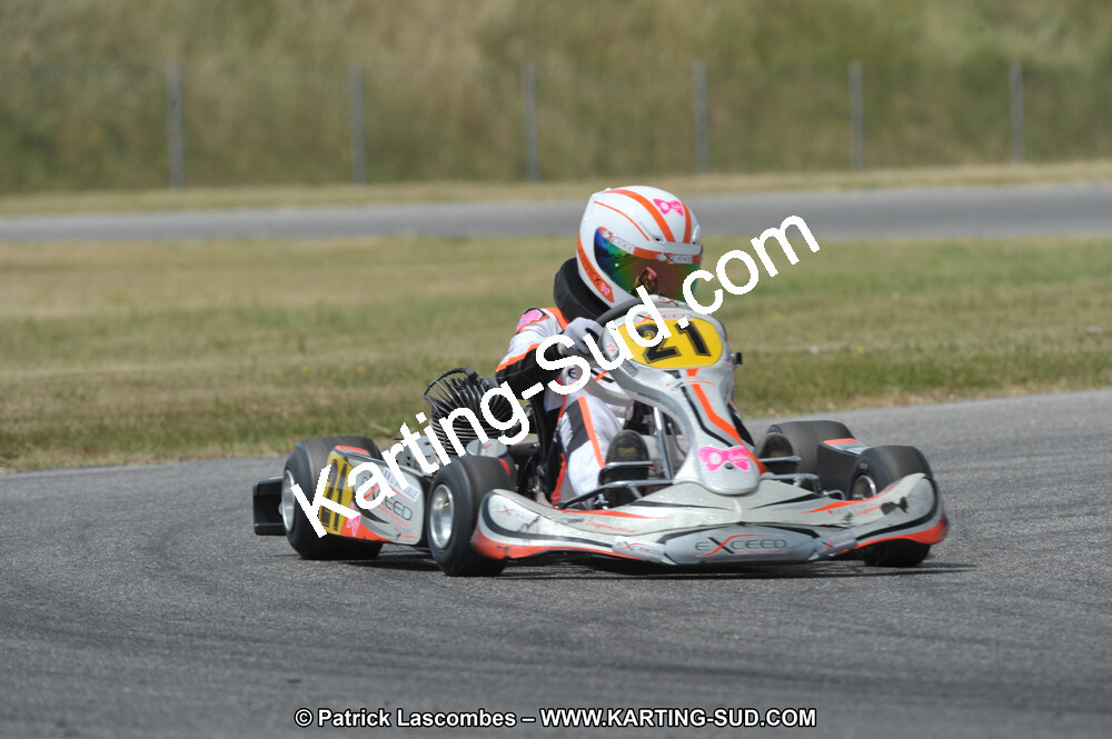 15/05/2011 : 4ème manche du Championnat du Sud à Muret (Photos Patrick Lascombes) 2011 — karting