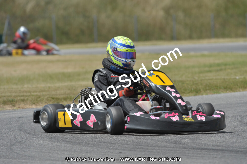 15/05/2011 : 4ème manche du Championnat du Sud à Muret (Photos Patrick Lascombes) 2011 — karting