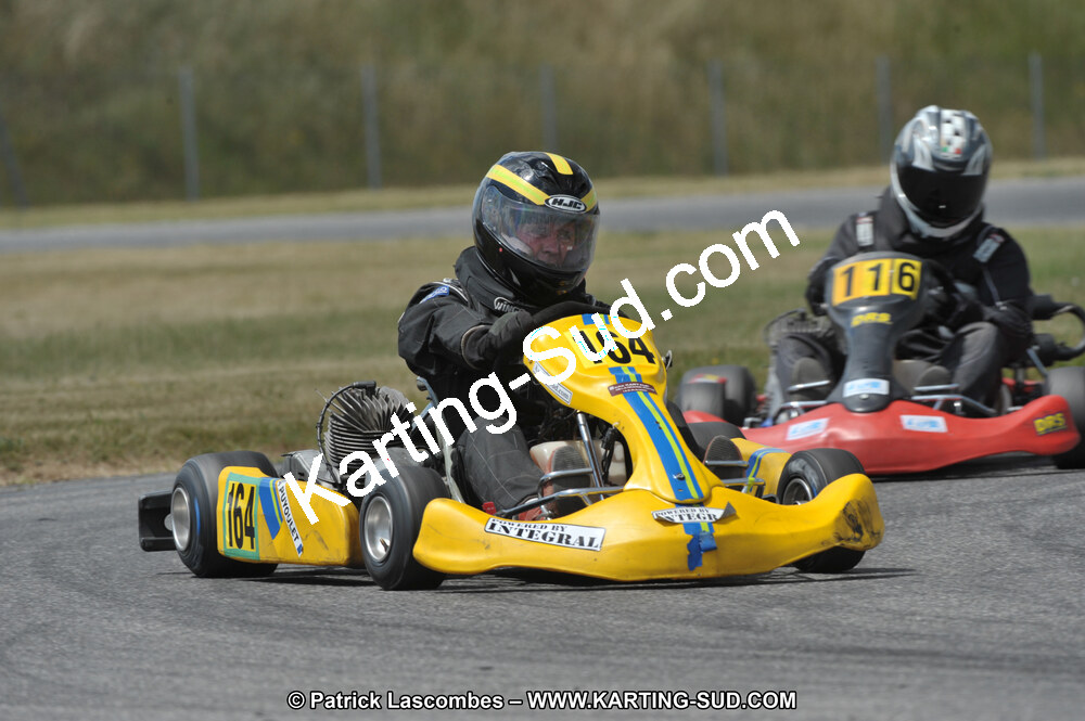 15/05/2011 : 4ème manche du Championnat du Sud à Muret (Photos Patrick Lascombes) 2011 — karting