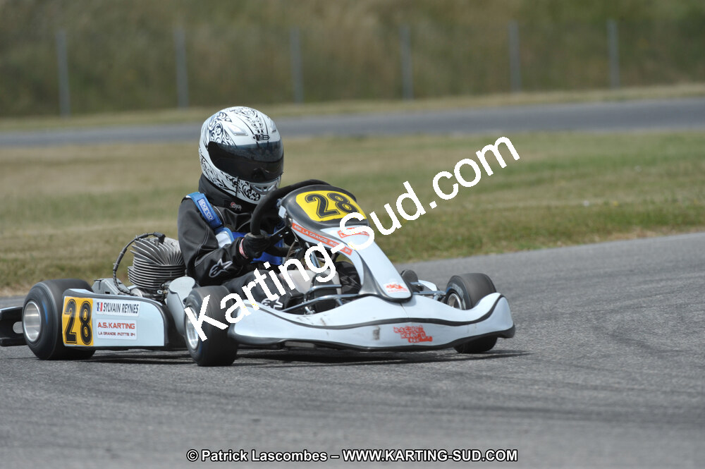 15/05/2011 : 4ème manche du Championnat du Sud à Muret (Photos Patrick Lascombes) 2011 — karting