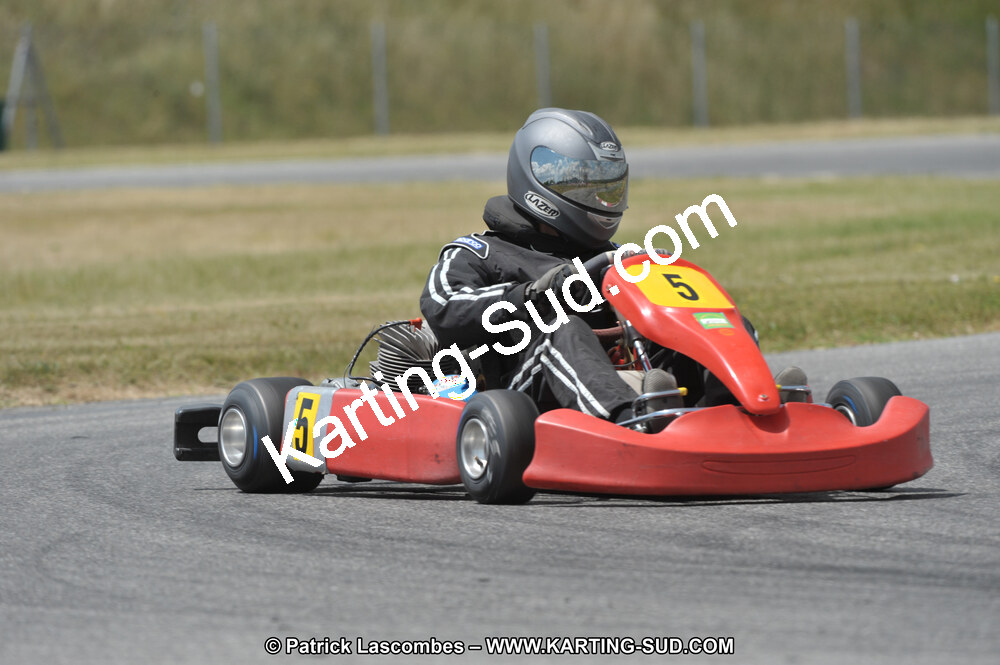 15/05/2011 : 4ème manche du Championnat du Sud à Muret (Photos Patrick Lascombes) 2011 — karting