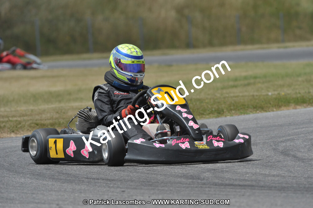15/05/2011 : 4ème manche du Championnat du Sud à Muret (Photos Patrick Lascombes) 2011 — karting