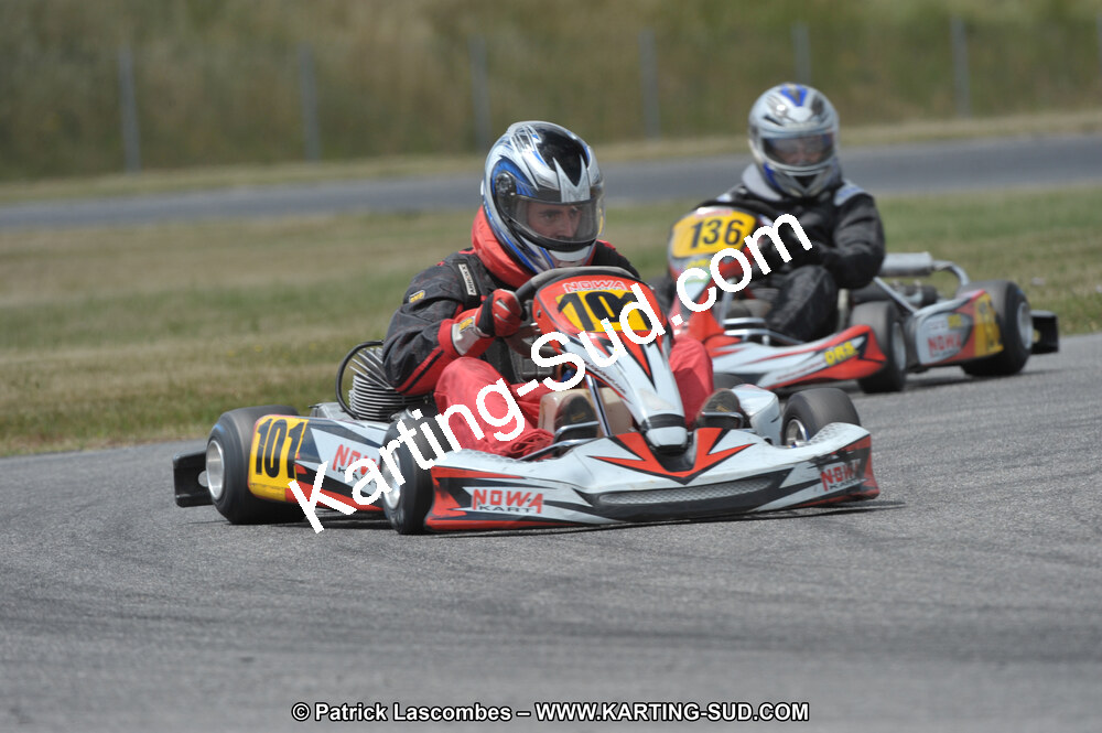15/05/2011 : 4ème manche du Championnat du Sud à Muret (Photos Patrick Lascombes) 2011 — karting