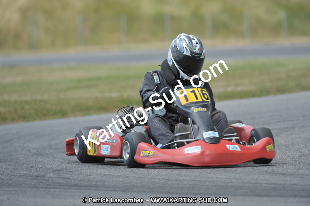 15/05/2011 : 4ème manche du Championnat du Sud à Muret (Photos Patrick Lascombes) 2011 — karting