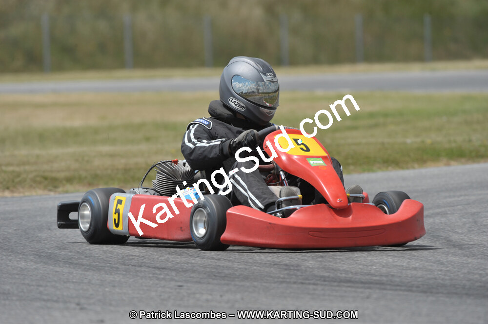 15/05/2011 : 4ème manche du Championnat du Sud à Muret (Photos Patrick Lascombes) 2011 — karting