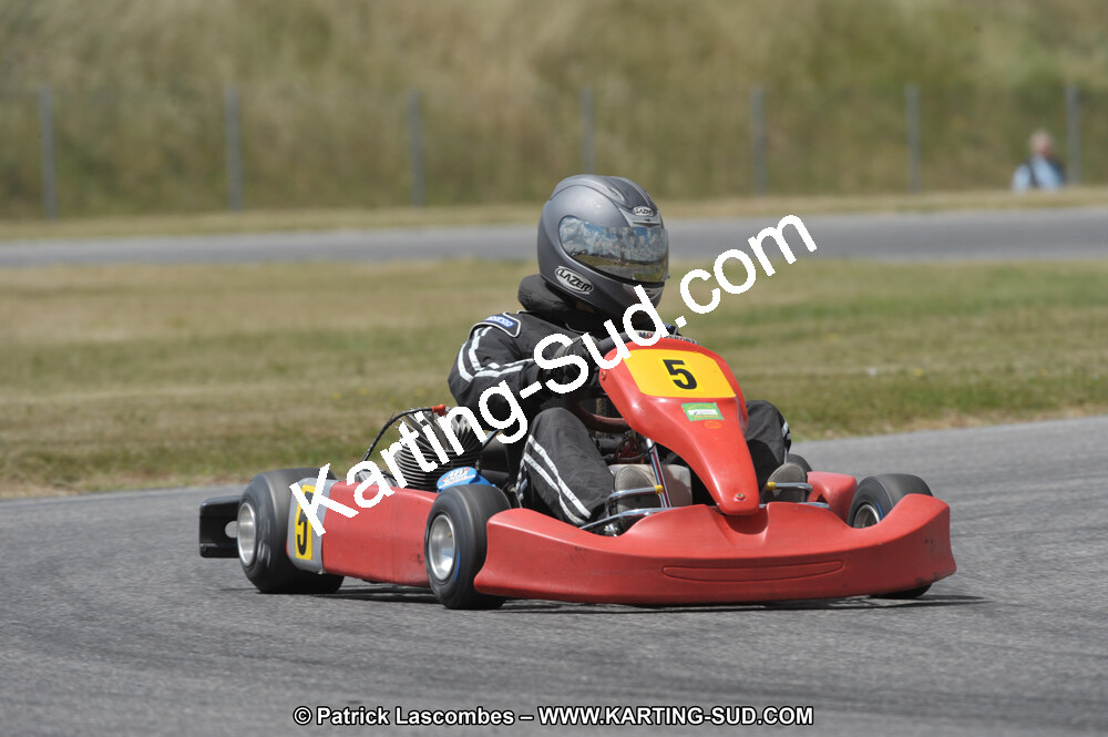 15/05/2011 : 4ème manche du Championnat du Sud à Muret (Photos Patrick Lascombes) 2011 — karting