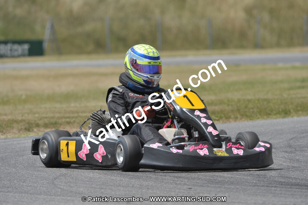 15/05/2011 : 4ème manche du Championnat du Sud à Muret (Photos Patrick Lascombes) 2011 — karting