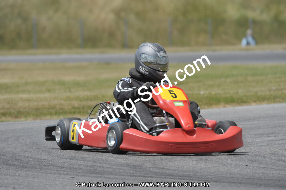 15/05/2011 : 4ème manche du Championnat du Sud à Muret (Photos Patrick Lascombes) 2011 — karting