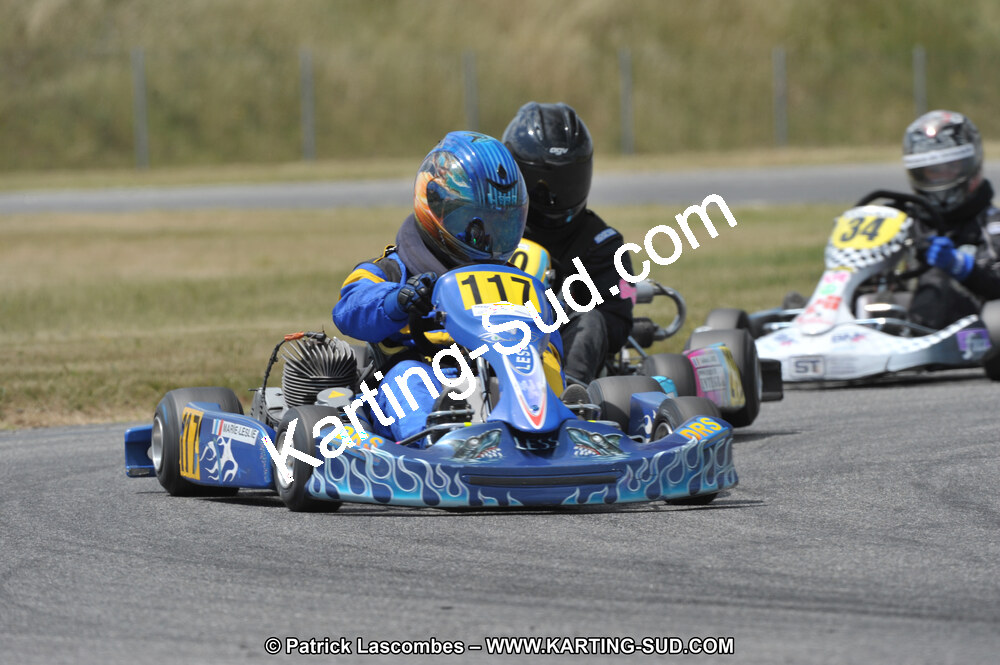 15/05/2011 : 4ème manche du Championnat du Sud à Muret (Photos Patrick Lascombes) 2011 — karting