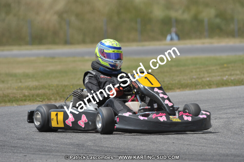 15/05/2011 : 4ème manche du Championnat du Sud à Muret (Photos Patrick Lascombes) 2011 — karting
