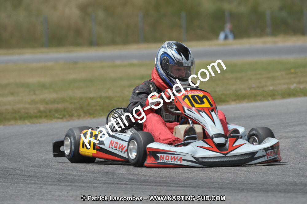 15/05/2011 : 4ème manche du Championnat du Sud à Muret (Photos Patrick Lascombes) 2011 — karting