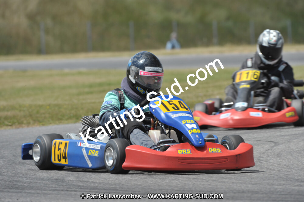 15/05/2011 : 4ème manche du Championnat du Sud à Muret (Photos Patrick Lascombes) 2011 — karting