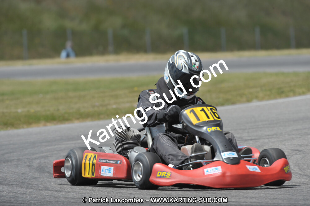 15/05/2011 : 4ème manche du Championnat du Sud à Muret (Photos Patrick Lascombes) 2011 — karting