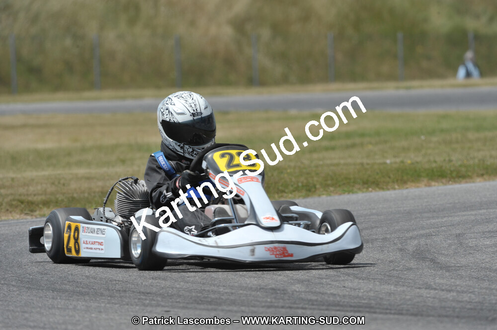 15/05/2011 : 4ème manche du Championnat du Sud à Muret (Photos Patrick Lascombes) 2011 — karting