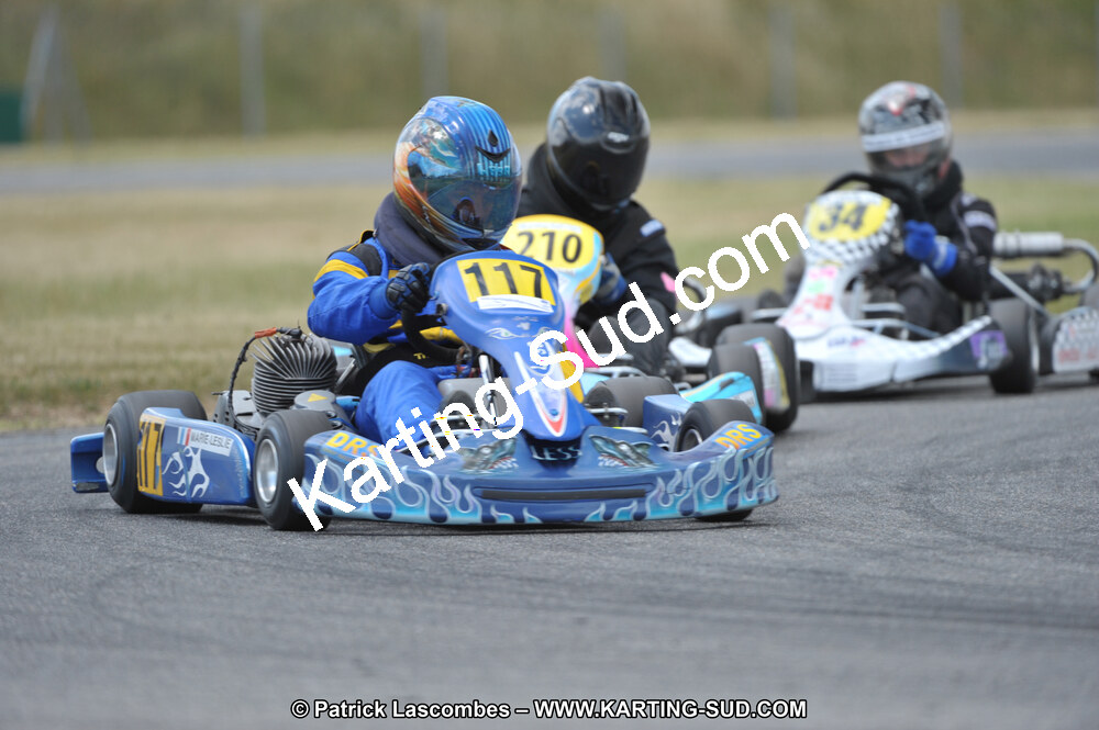15/05/2011 : 4ème manche du Championnat du Sud à Muret (Photos Patrick Lascombes) 2011 — karting