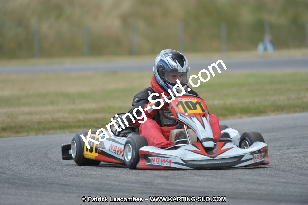 15/05/2011 : 4ème manche du Championnat du Sud à Muret (Photos Patrick Lascombes) 2011 — karting