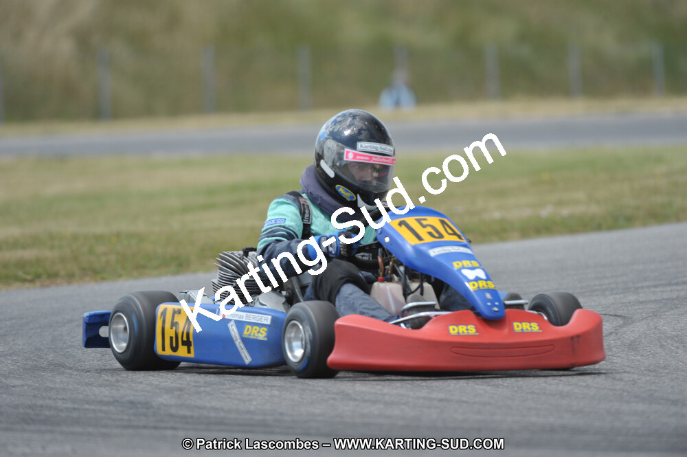 15/05/2011 : 4ème manche du Championnat du Sud à Muret (Photos Patrick Lascombes) 2011 — karting