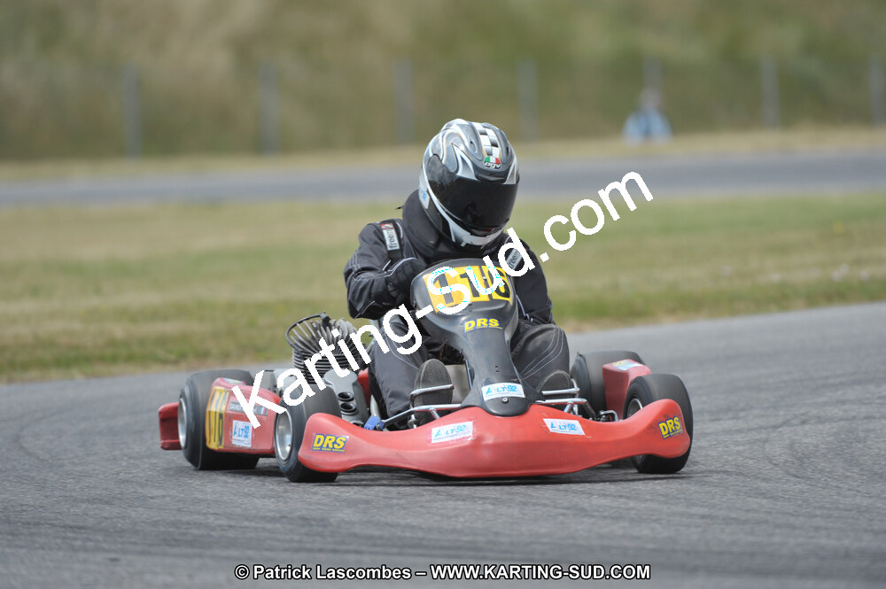 15/05/2011 : 4ème manche du Championnat du Sud à Muret (Photos Patrick Lascombes) 2011 — karting
