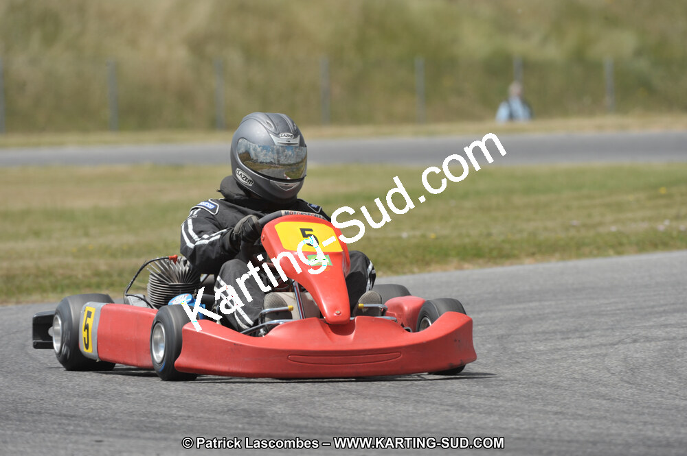 15/05/2011 : 4ème manche du Championnat du Sud à Muret (Photos Patrick Lascombes) 2011 — karting