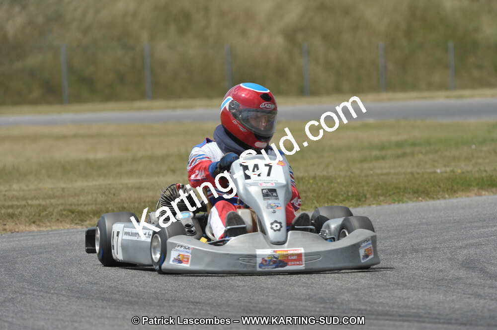 15/05/2011 : 4ème manche du Championnat du Sud à Muret (Photos Patrick Lascombes) 2011 — karting