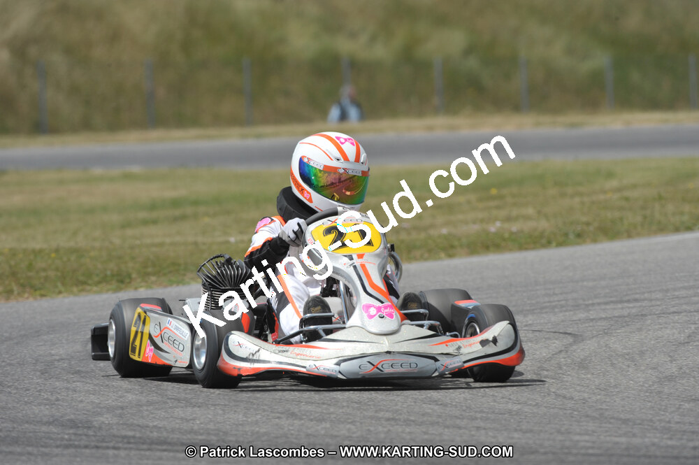 15/05/2011 : 4ème manche du Championnat du Sud à Muret (Photos Patrick Lascombes) 2011 — karting