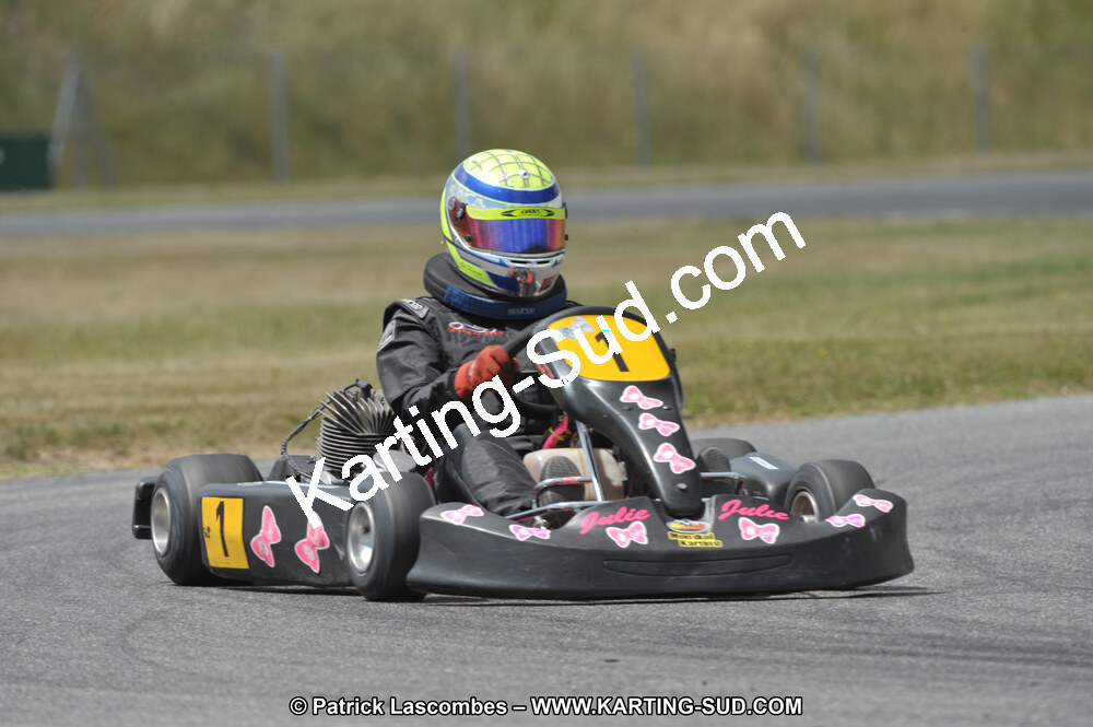 15/05/2011 : 4ème manche du Championnat du Sud à Muret (Photos Patrick Lascombes) 2011 — karting