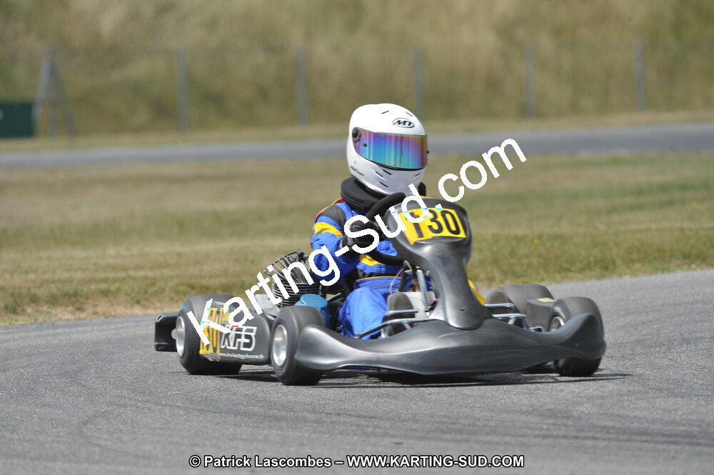 15/05/2011 : 4ème manche du Championnat du Sud à Muret (Photos Patrick Lascombes) 2011 — karting