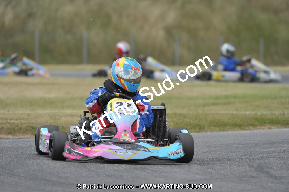 15/05/2011 : 4ème manche du Championnat du Sud à Muret (Photos Patrick Lascombes) 2011 — karting