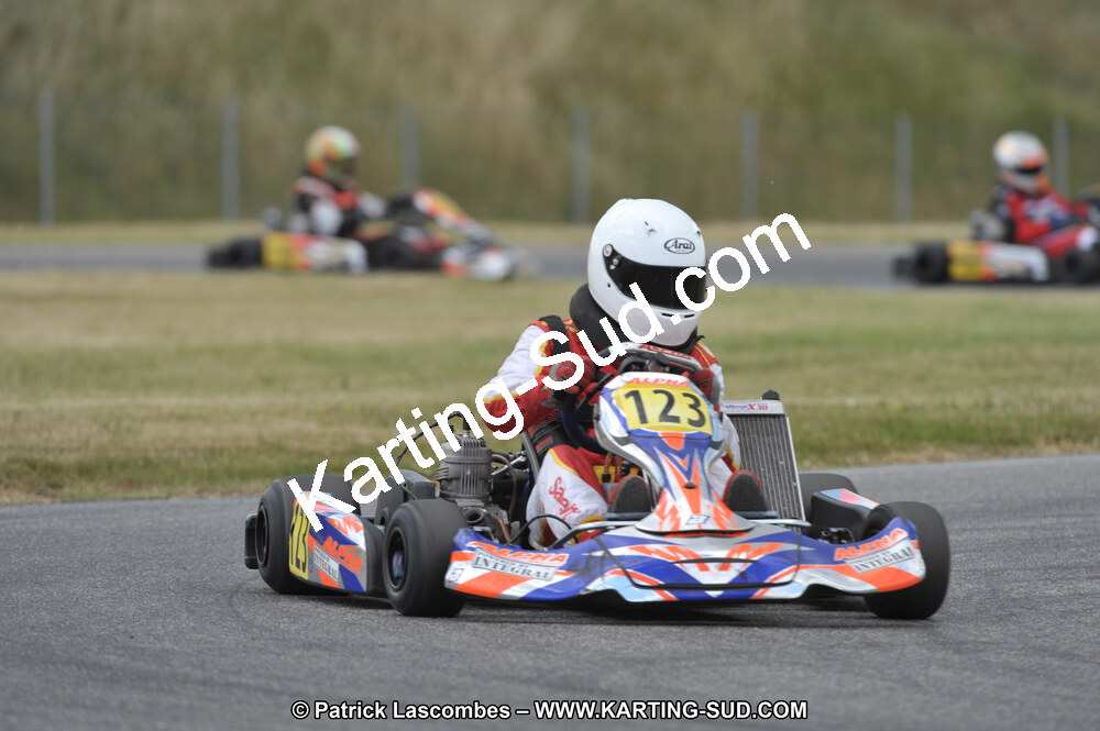 15/05/2011 : 4ème manche du Championnat du Sud à Muret (Photos Patrick Lascombes) 2011 — karting