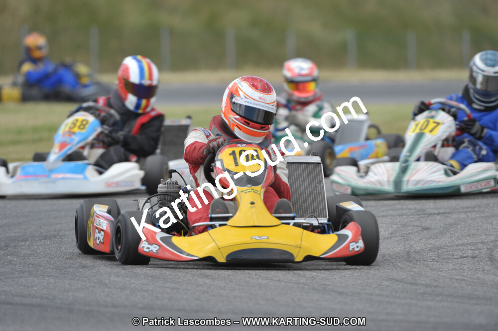 15/05/2011 : 4ème manche du Championnat du Sud à Muret (Photos Patrick Lascombes) 2011 — karting