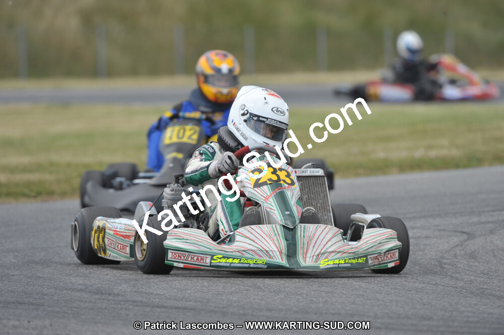 15/05/2011 : 4ème manche du Championnat du Sud à Muret (Photos Patrick Lascombes) 2011 — karting