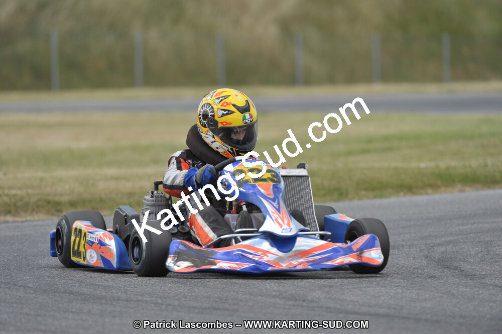 15/05/2011 : 4ème manche du Championnat du Sud à Muret (Photos Patrick Lascombes) 2011 — karting