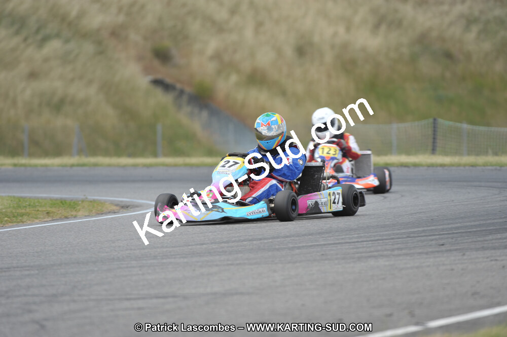 15/05/2011 : 4ème manche du Championnat du Sud à Muret (Photos Patrick Lascombes) 2011 — karting