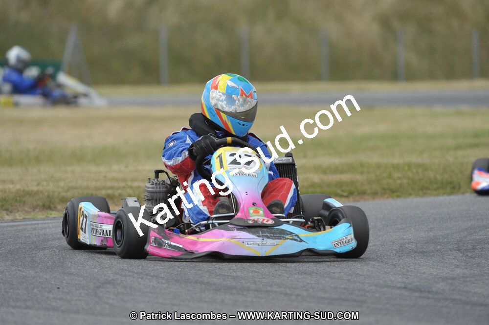 15/05/2011 : 4ème manche du Championnat du Sud à Muret (Photos Patrick Lascombes) 2011 — karting