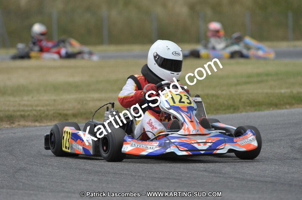 15/05/2011 : 4ème manche du Championnat du Sud à Muret (Photos Patrick Lascombes) 2011 — karting