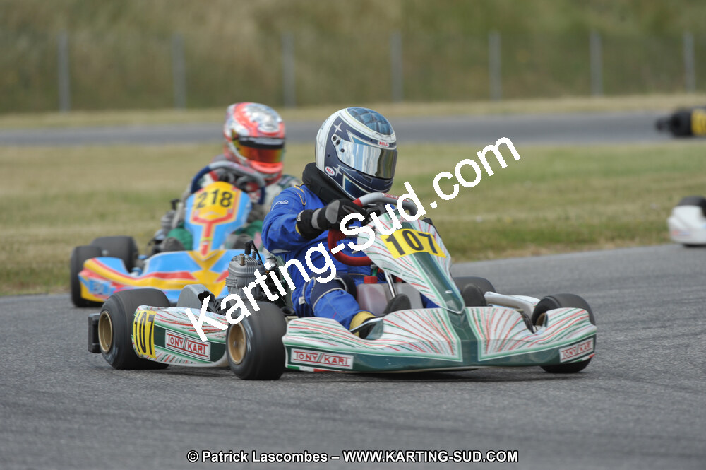 15/05/2011 : 4ème manche du Championnat du Sud à Muret (Photos Patrick Lascombes) 2011 — karting