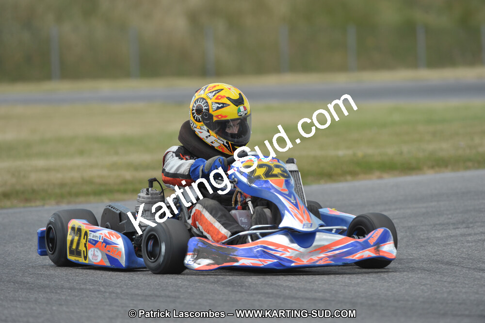 15/05/2011 : 4ème manche du Championnat du Sud à Muret (Photos Patrick Lascombes) 2011 — karting